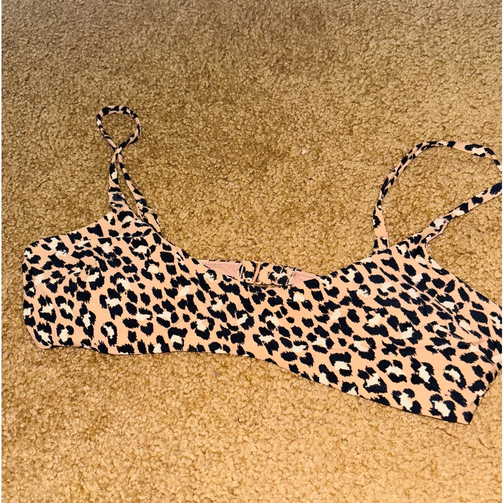 Aerie Bathing suit top